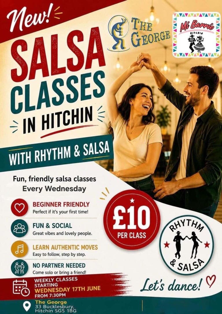 Hitchin Salsa & Social
